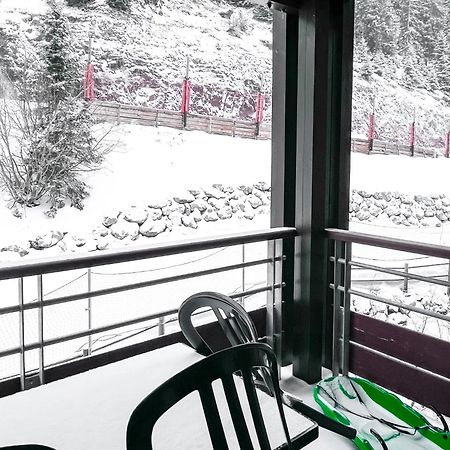 Large One-Bedroom Apartment, Wheelchair Adapted, Les Terrasses D'Eos Flaine Ngoại thất bức ảnh